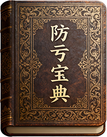 防亏宝典
