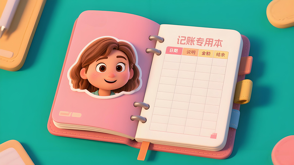 学习记账
